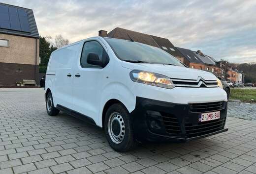 Citroen Jumpy+M+BlueHDi+115+Profi+Service+Solution