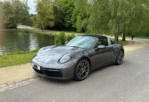 Porsche .1 Targa 4S (Pack Sport Chrono)