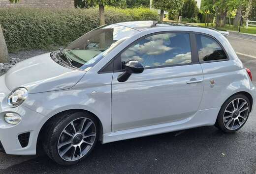 Abarth 1.4 T-Jet (EU6D)