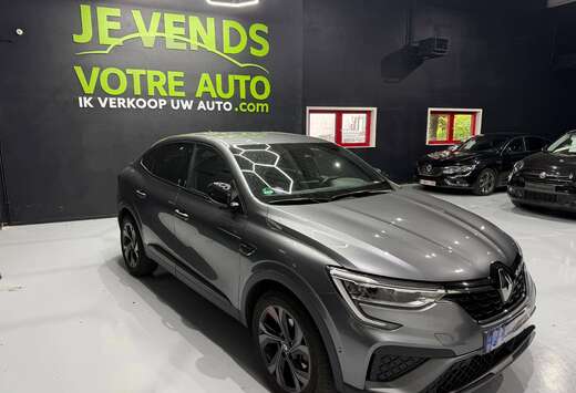 Renault Arkana E-TECH 1.6i R.S.Line GARANTIE 12 MOIS