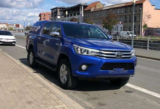 Toyota 3.0 D-4D 4WD SR Atacama