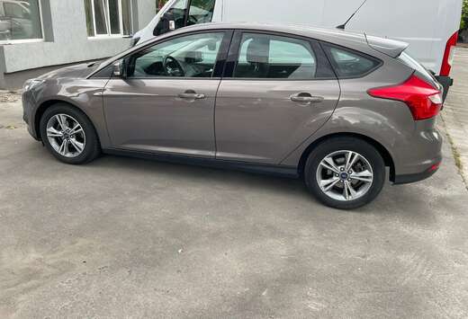 Ford Focus 1.0 EcoBoost ECO.TecChampions Edition