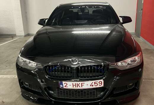 BMW 316i Touring Aut.