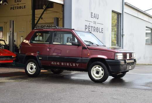 Fiat 4x4 Sisley