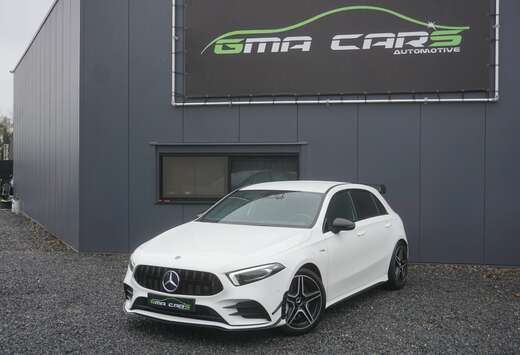 Mercedes-Benz 4Matic AMG Speedshift DCT 7G-Nav-Cam-Ga ...