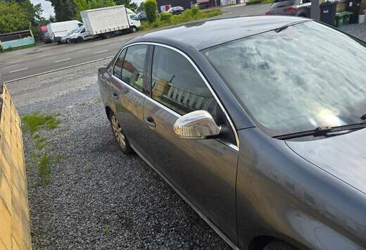 Volkswagen Jetta 2.0 TDi Comfortline