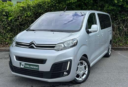 Peugeot 1.6 HDI// 8 PLACES // CRUISE CONTROL // CLIM  ...