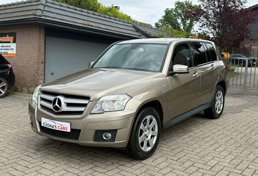 Mercedes-Benz GLK 220 CDI 2WD BE