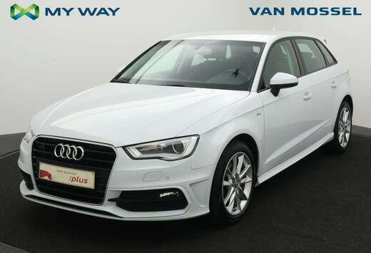 Audi Sportback Audi A3 Sportback Attraction 1.2TFSI 1 ...