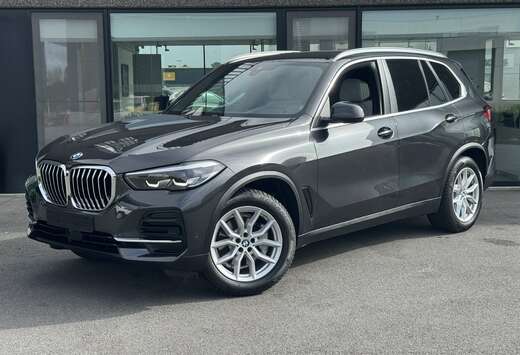 BMW xDrive25d **AUTOMAAT**  2.0 dA - 231 PK  LEDER +  ...
