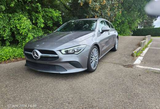 Mercedes-Benz CLA 180 d Business Solution