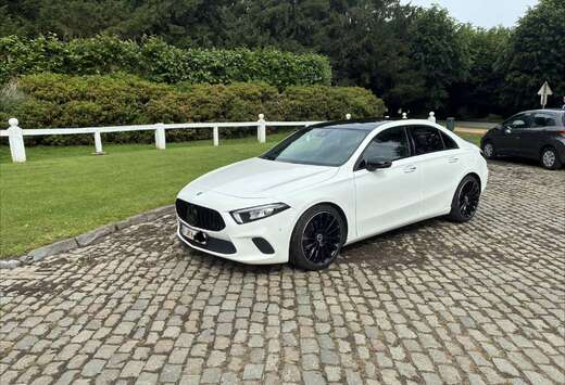 Mercedes-Benz d Launch Edition
