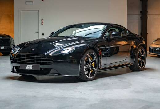 Aston Martin Vantage S 4.7i V8 Sportshift II