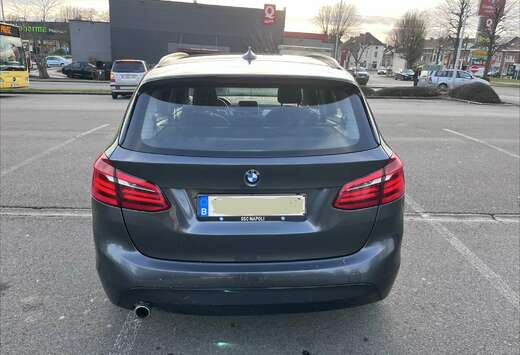 BMW Active Tourer d