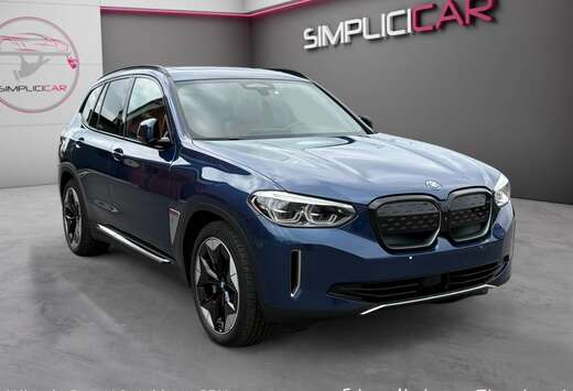 BMW GARANTIE 12 MOIS* iX3 80 kWh