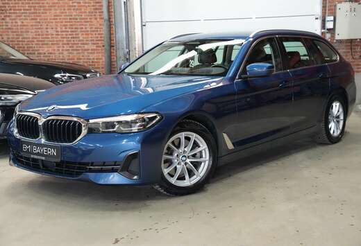 BMW dA Automaat Facelift EURO 6d Garantie Head Up LED ...