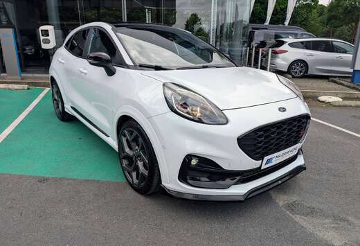 Ford Puma ST 1.5 EcoBoost