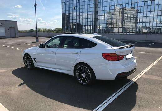 BMW 320d xDrive GT Sport-Aut. M Sport
