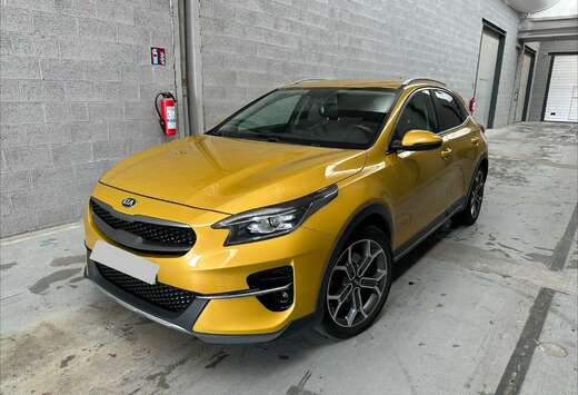 Kia XCeed 1.0 T-GDi Navi Edition ISG (EU6d)
