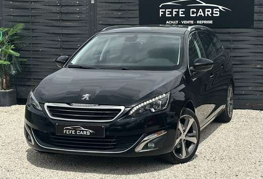 Peugeot 308 SW 1.6 BlueHDi Allure STT 88gr.
