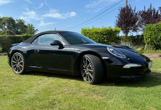 Porsche 911 Carrera 2S Cabriolet 3.8i PDK