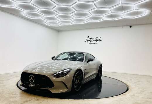 Mercedes-Benz AMG GT 634-MaticTVA DÉDUCTIBLEBURMESTE ...