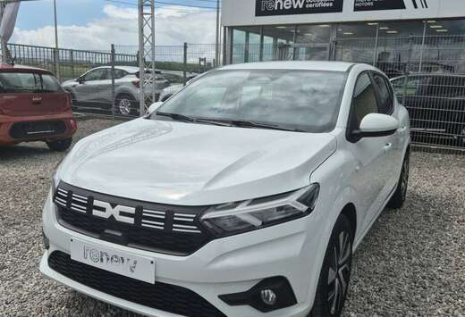 Dacia Sandero 1.0 TCe Expression