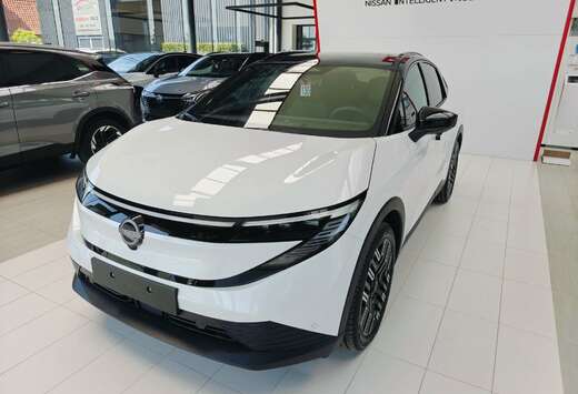 Nissan 75 kWh Evolve + Two Tone / beschikbaar vanaf 1 ...