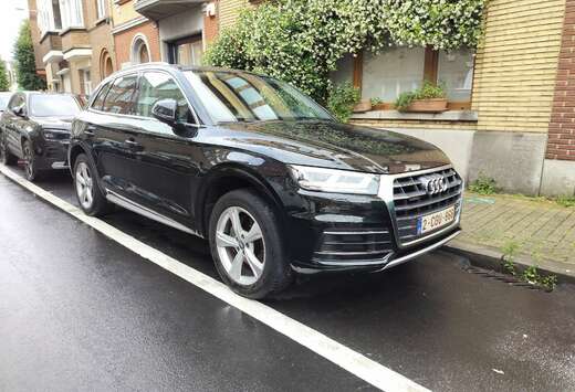 Audi 40 TDi Quattro S tronic