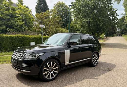 Land Rover 3.0 TDV6 Vogue