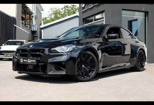 BMW COUPE (G87)M PERFCARBONKAMACCHUD