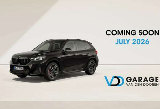BMW sDrive18i M Sport PRO / PANODAK / LEDER / CAM / K ...