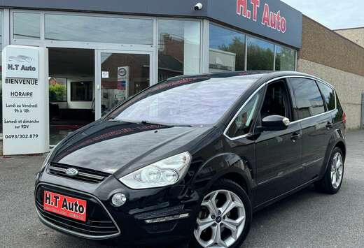 Ford 1.6 TDCi Titanium/Garantie/Etat neuf/5 places