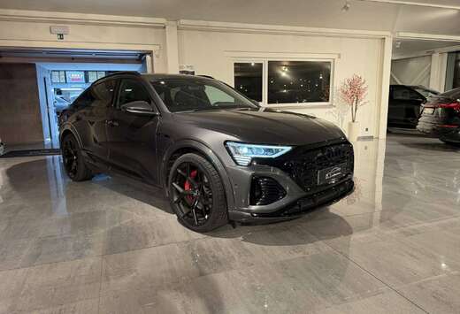 Audi 115KWH  55 QUATTRO 408PK * MATRIX * 3X S-LINE *  ...