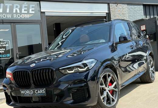 BMW PHEV 3.0AS xDrive45e PACK M - SKYLOUNGE - PNEUMAT ...