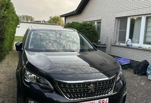 Peugeot PureTech 130 Stop & Start GPF EAT8 Allure Bus ...