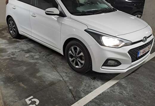 Hyundai 1.2 Pure