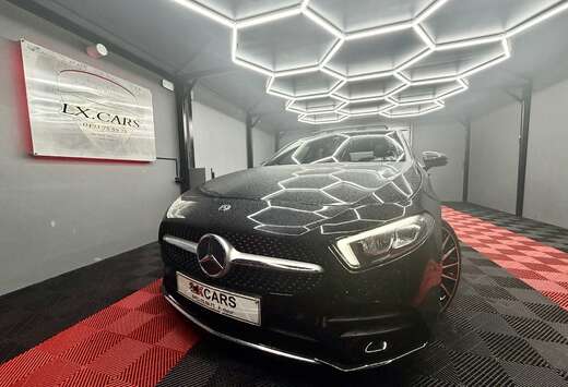 Mercedes-Benz MERCEDES A180 *PACK  AMG* LED * TOIT PA ...