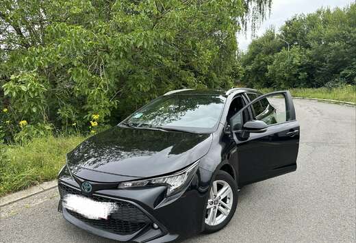 Toyota SW Hybrid 1.8 GPF e-CVT