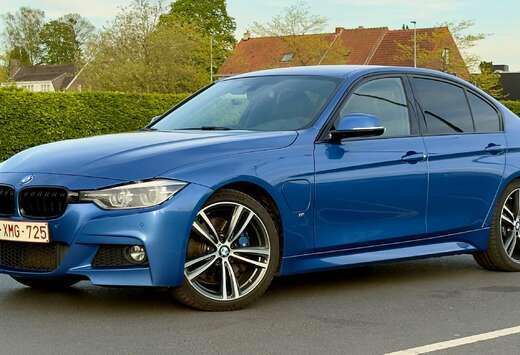 BMW 330e iPerformance