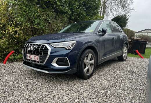 Audi Q3 35 TDi Business Edition S tronic (EU6AP)