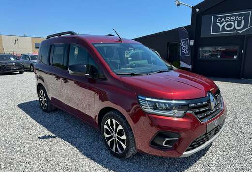 Renault 1.3 TCe Techno EDC