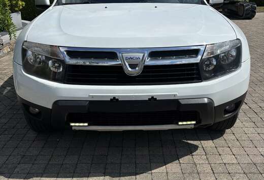 Dacia 1.5 dCi 4x4 Prestige