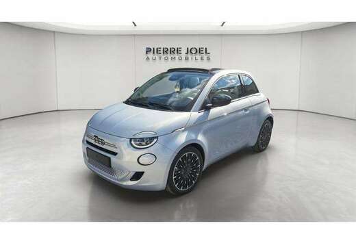 Fiat HYBRID LA PRIMA