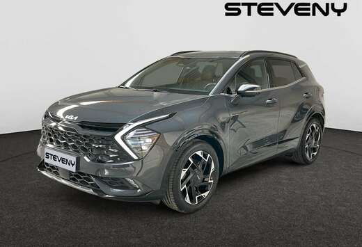 Kia GT-Line 1.6 T-GDi 150CV 48V 7DCT