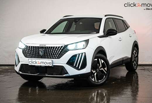 Peugeot 2008 1.2 Allure Incl. LED - JA 17\