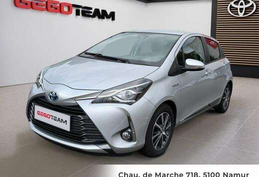 Toyota Y20