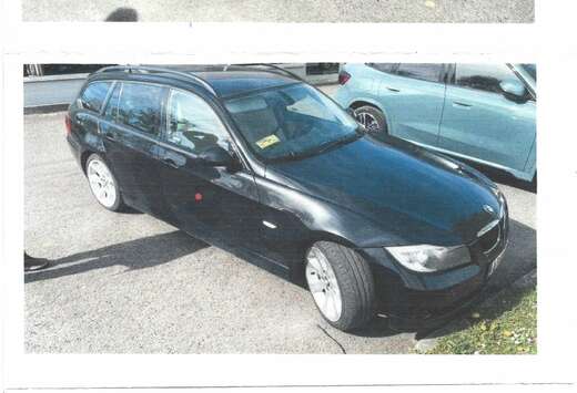 BMW Touring 320 d
