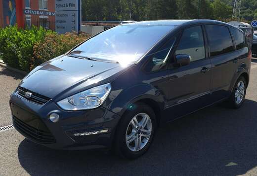 Ford S-Max 1.6 TDCi Titanium