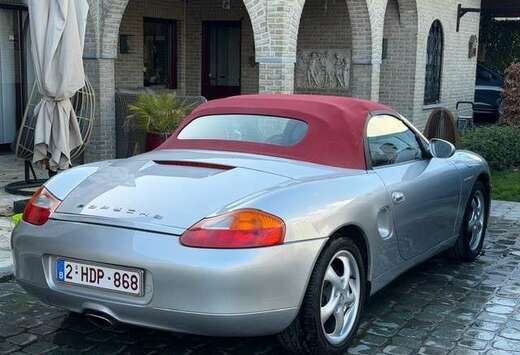 Porsche 2.5i